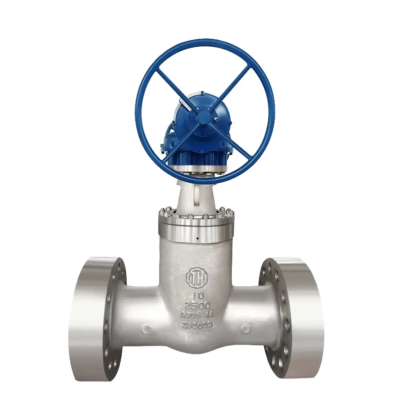 Gate Valves: Paving the Way for Efficient Flow Control in Different Industries
