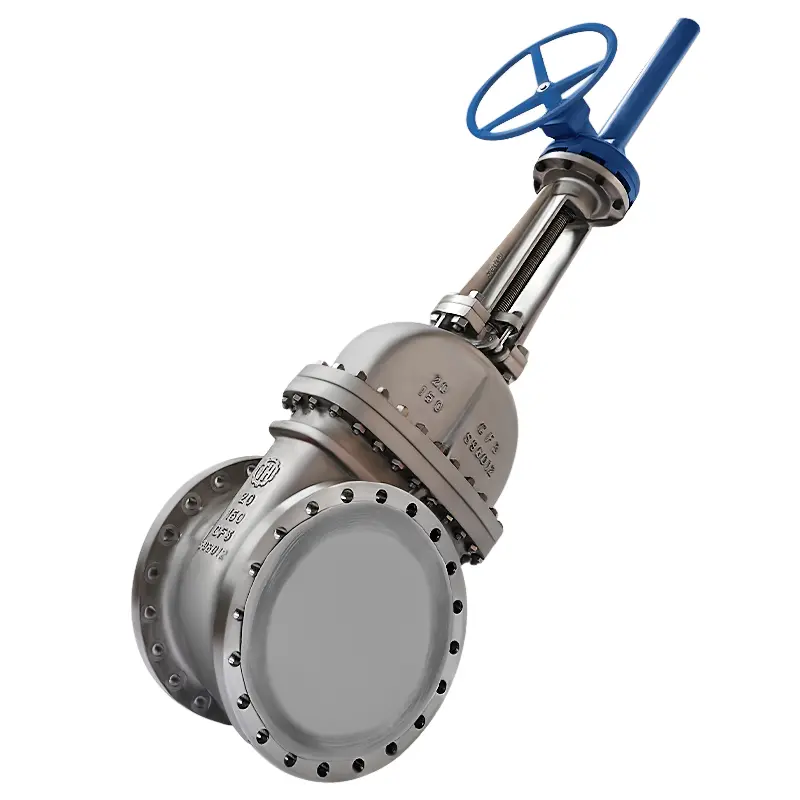 Innovations in the Bolted Bonnet Wedge Gate Valve Industry