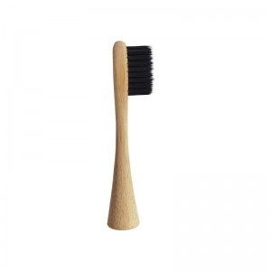 Eco-Friendly & Biodegradable BPA Free Medium Soft Bristles Toothbrush Head For Philips