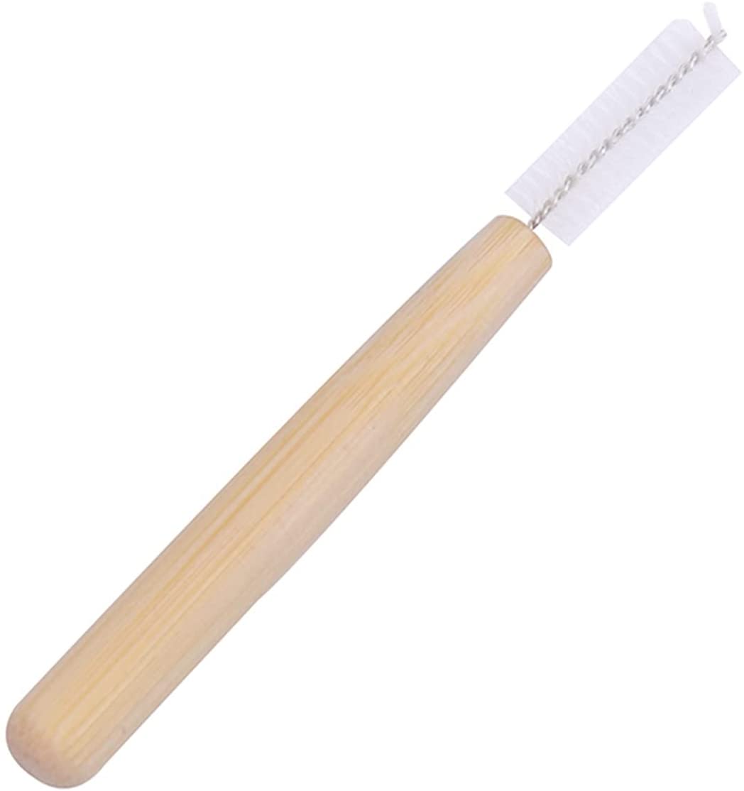Natural Bamboo Interdental Brush With Soft Bristles For Personal Health Care Featured Image
