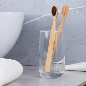 Eco-Friendly Toothbrushes with Bio-Based Bristles