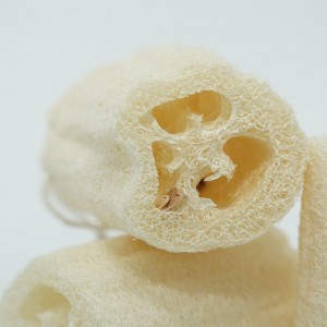 Biodegradable Shower Exfoliating Loofah Sponge For Men and Women