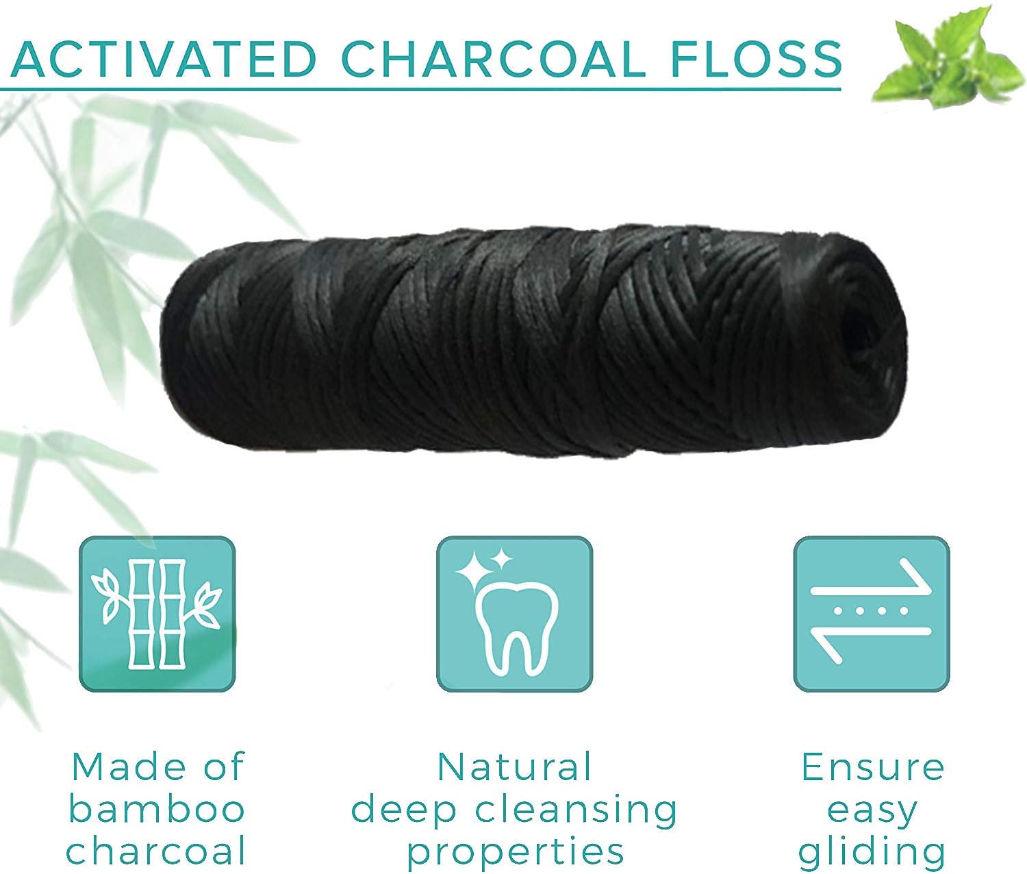 Rapid Delivery for Floss Eco Friendly - 100% Biodegradable Zero Waste Vegan Dental Floss with Candelilla Waxed – CHYM