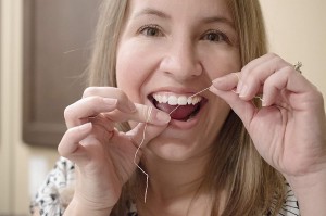 100% Biodegradable & Eco-Friendly Natural Candelilla Wax Dental Floss