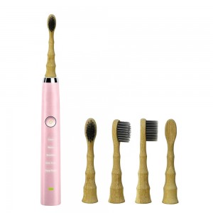 Philips Sonicare Compatible Replacement Bamboo Toothbrush Head