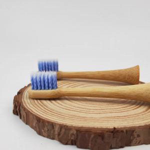 Bamboo electric toothbrush heads sonicare