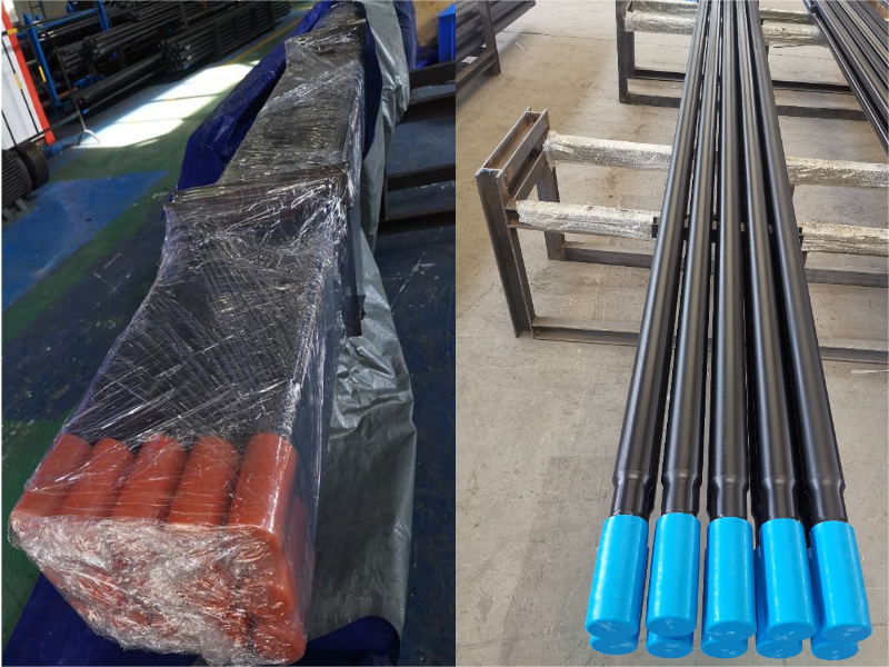 How to Choose Satisfactory Drill Rods in the Mining Industry