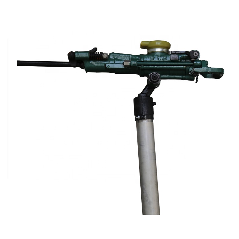 High definition Dth Hammer Drill Rod - Rock Drill – TDS