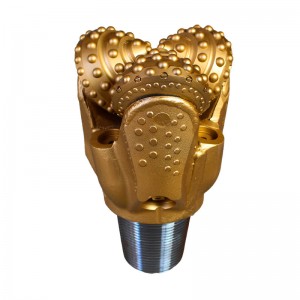 Steel Tooth Rotary Drill Bit