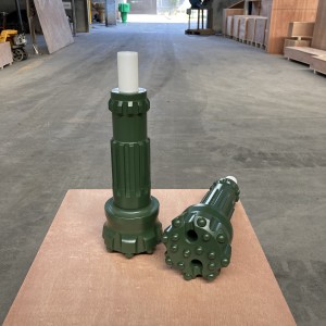 Reverse Circulation Drilling Hammers and Bits