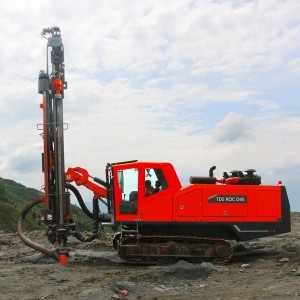 Chinese Direct Sale Dth Drill Machine Rig Manufacturer Price
