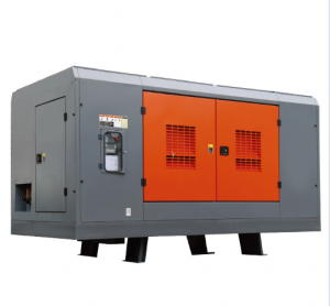 AIR COMPRESSOR FOR MINING