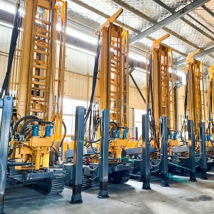400m Water Well Drilling Mahcine On Sale water ...