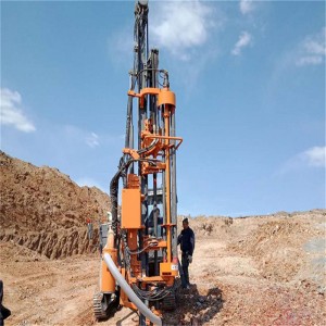 Dth Drill Machine Rig Manufacturer Factory Price