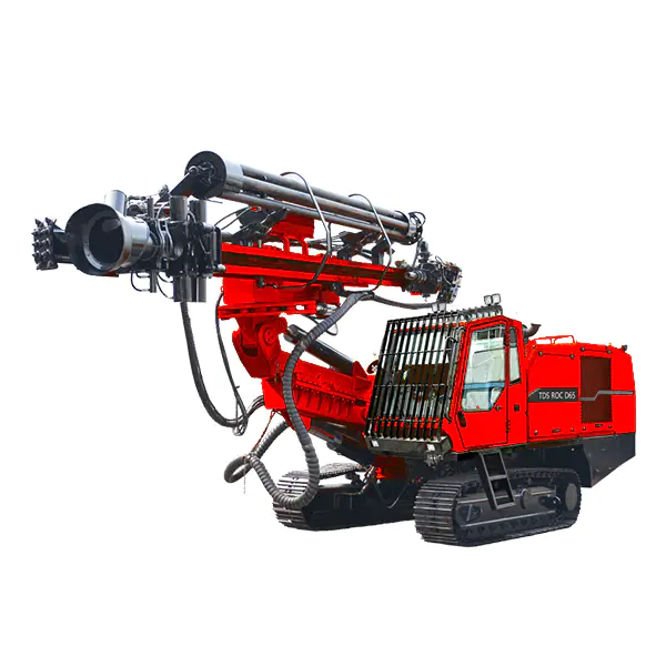 DTH Drill Rig: The Ideal Solution for Efficient Mining