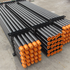 HDD Drill Rod & Pipe for Directional Drilling Vermeer D24x40