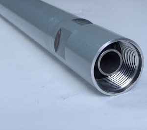 Double Wall Drill Pipe