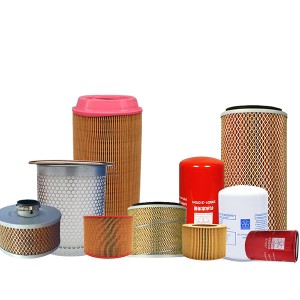 Filters and Other Accessories for Air Compressor and DTH Drill Rig