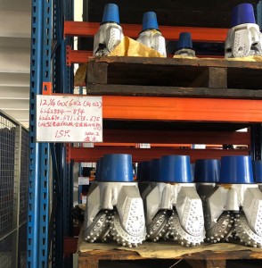 Rotary Drilling Tools Large Diameter Tricone Drill Bits