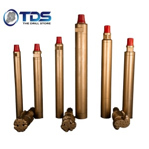 Best Price for Small Air Compressor - Best Price Downhole Dth Hammer Bit Manufacturer Factory – TDS