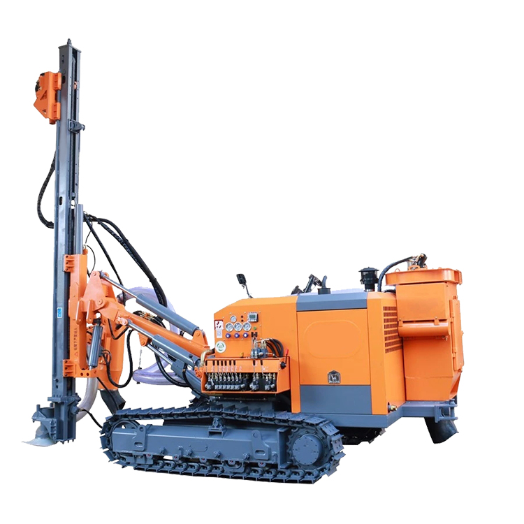 Wholesale Price China Anchor Drill Rig - Borehole Down The Hole Rig Machine Price For Sale – TDS