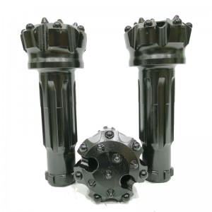 Good Wholesale Vendors Drill Rod T38 - Dth hammer bit factory manufacturer supplier price for sale – TDS