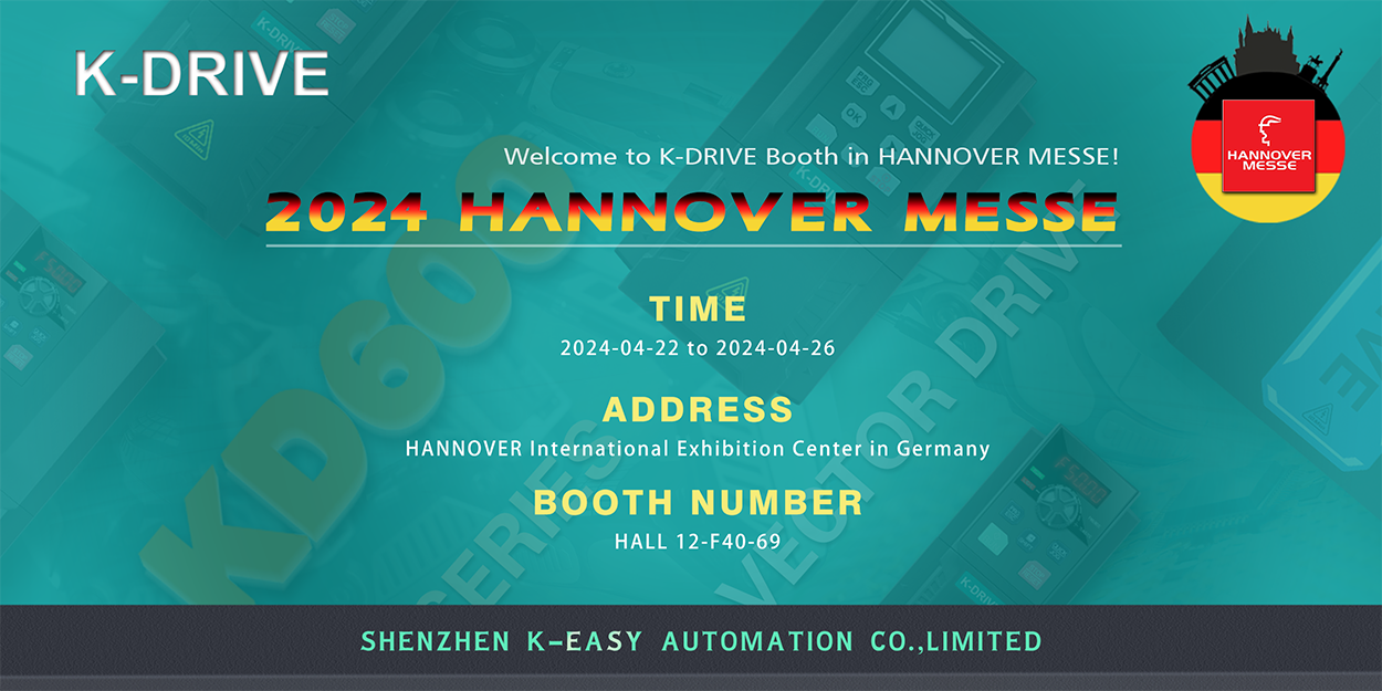 Nähdään HANNOVER MESSE Saksassa 22.4.2024!