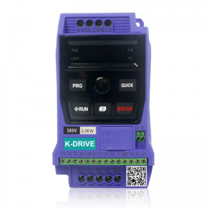 KD600M series high-performance vector inverter