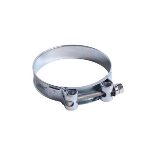 Reliable Supplier Supply Heavy Duty Hose Clip – Hollow Pipe Clamp – TheOne