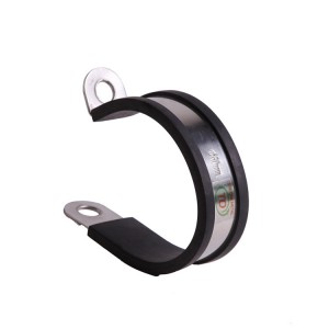automotive hardware steel cable clamp