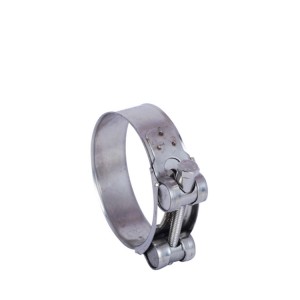 Stainless Steel T bolt iHose Clamp