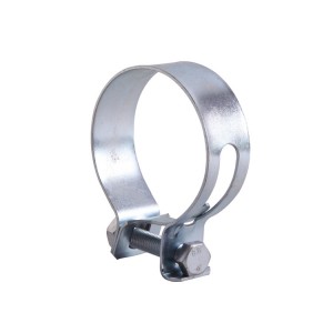 Original Factory Rubber Hose Pipe Clamp - metal clamp steel clip hose clamp – TheOne