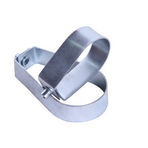 Adjustable Swivel Ring Clamp