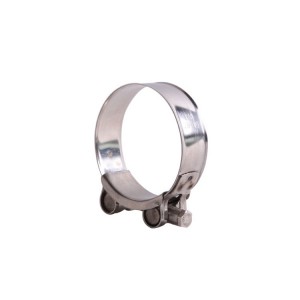 Stainless Steel Super Heavy Duty Exhaust Clamps