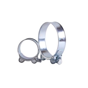 Factory source Unitary Hose Clamps – Galvanized Steel Robust Clamp – TheOne