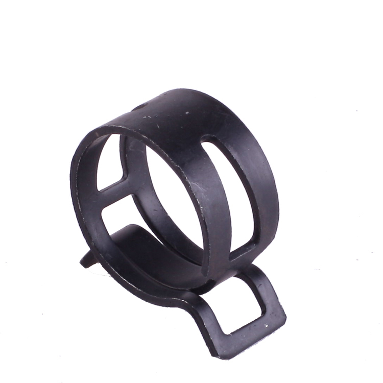 Renewable Design for Steel Hoop Clamp - Factory Price Color-harden 65Mn Steel Spring Hose Clamps – TheOne