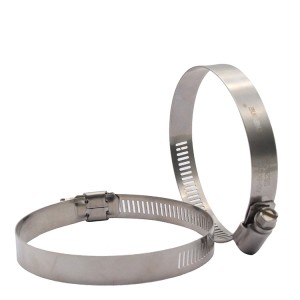 American Type Wrench 8mm Hose Clamp