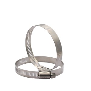 China Manufacturer Offer American Swivel Hose Clamp