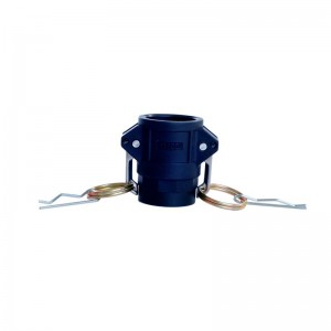 Camlock Couplings —Type D-PP/NY