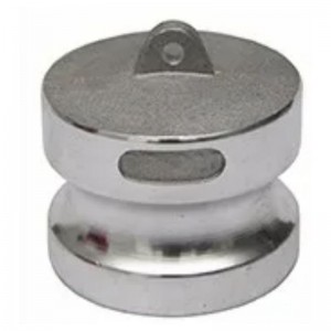 Gandingan Camlock-Jenis DP-Aluminium