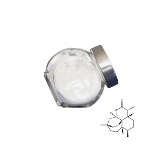 pure natural 99% Artemisinin powder from Artemisia Annua Extract CAS 63968-64-9