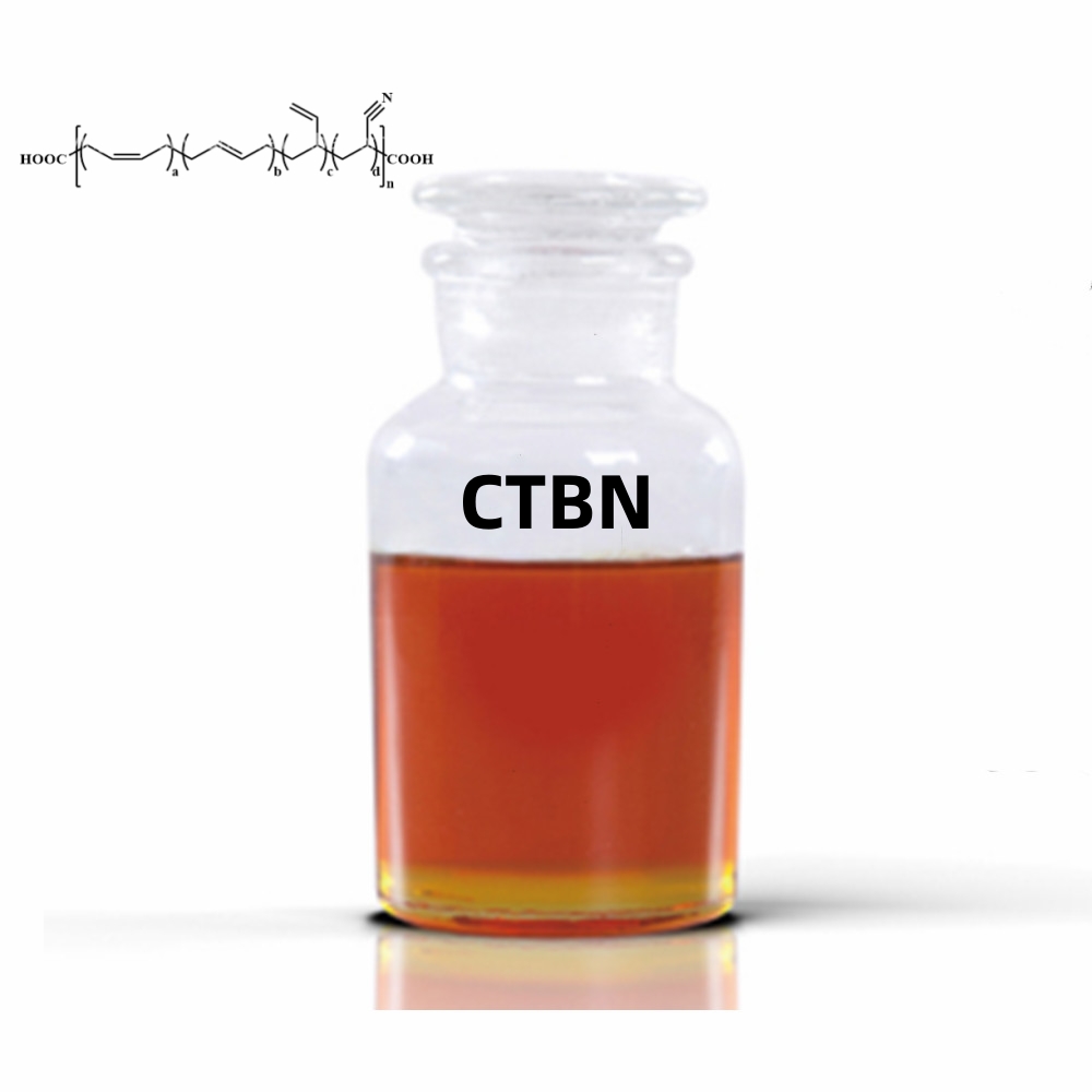 develop different version CTBN Carboxyl terminated butadiene nitrile rubber(CTBN) CAS 25265-19-4 Carboxyl-Terminated Butadiene-Acrylonitrile CAS 68891-46-3 Featured Image