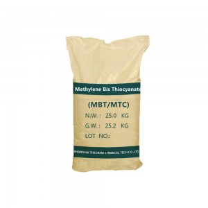 Metilen Bis Tiyosiyanat (MBT/MTC) CAS 6317-18-6 Metilen ditiyosiyanat