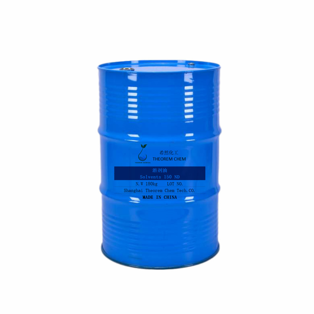 China Liquid Solvent naphtha C9 CAS 64742-94-5 factory and manufacturers