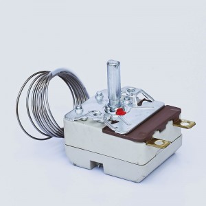 capillary thermostat for electric fryer