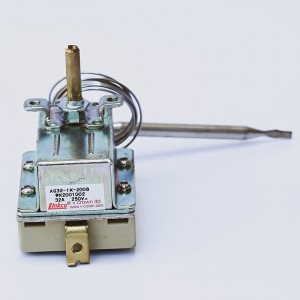 Capillary Thermostat Switches