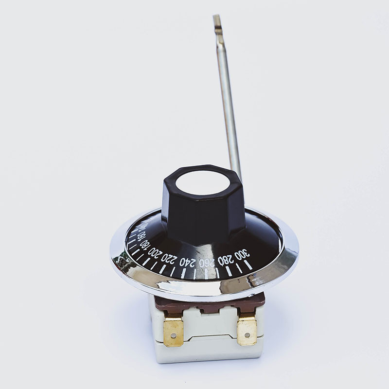 Mexican Customer Capillary Thermostat Sample Confirmed and Ready to Order