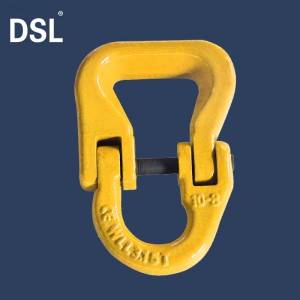 G80 web sling connector/ lifting chain connector