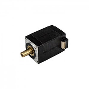 Reliable Supplier Stepper Motor With Hollow Shaft - Nema 11 (28mm) hollow shaft stepper motors – Thinker