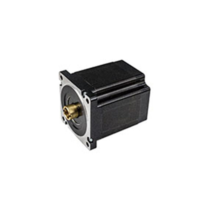 Factory directly Size 28mm Hollow Shaft Stepper Motor - Nema 23 (57mm) hollow shaft stepper motors – Thinker